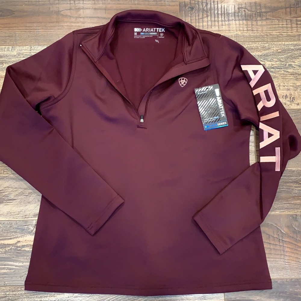 Ariat pull over